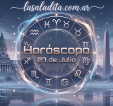 Horóscopo para hoy, lunes 27 de julio 2026: las predicciones para los 12 signos zodiacales avellaneda