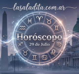 Horóscopo para hoy, miércoles 29 de julio 2026: las predicciones para los 12 signos zodiacales avellaneda